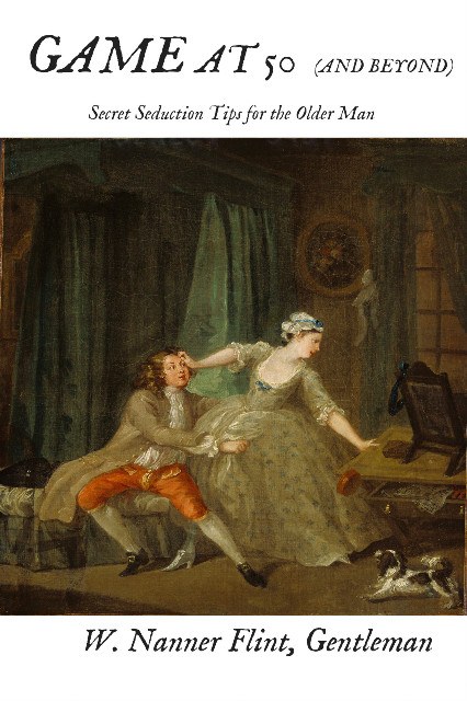 Game at 50 (and Beyond): Secret Seduction Tips for the Older Man