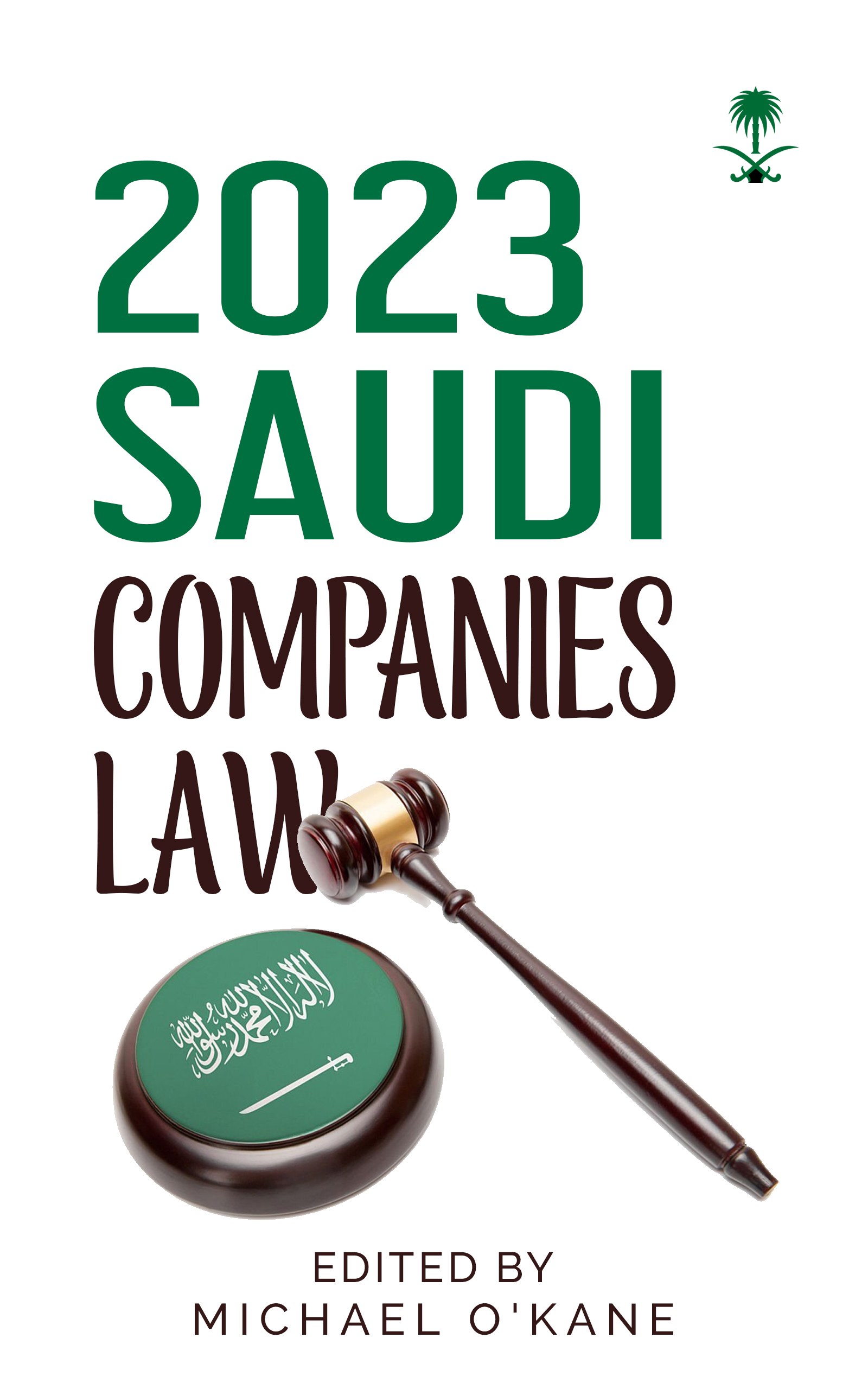 Saudi Arabia Companies Law 2023