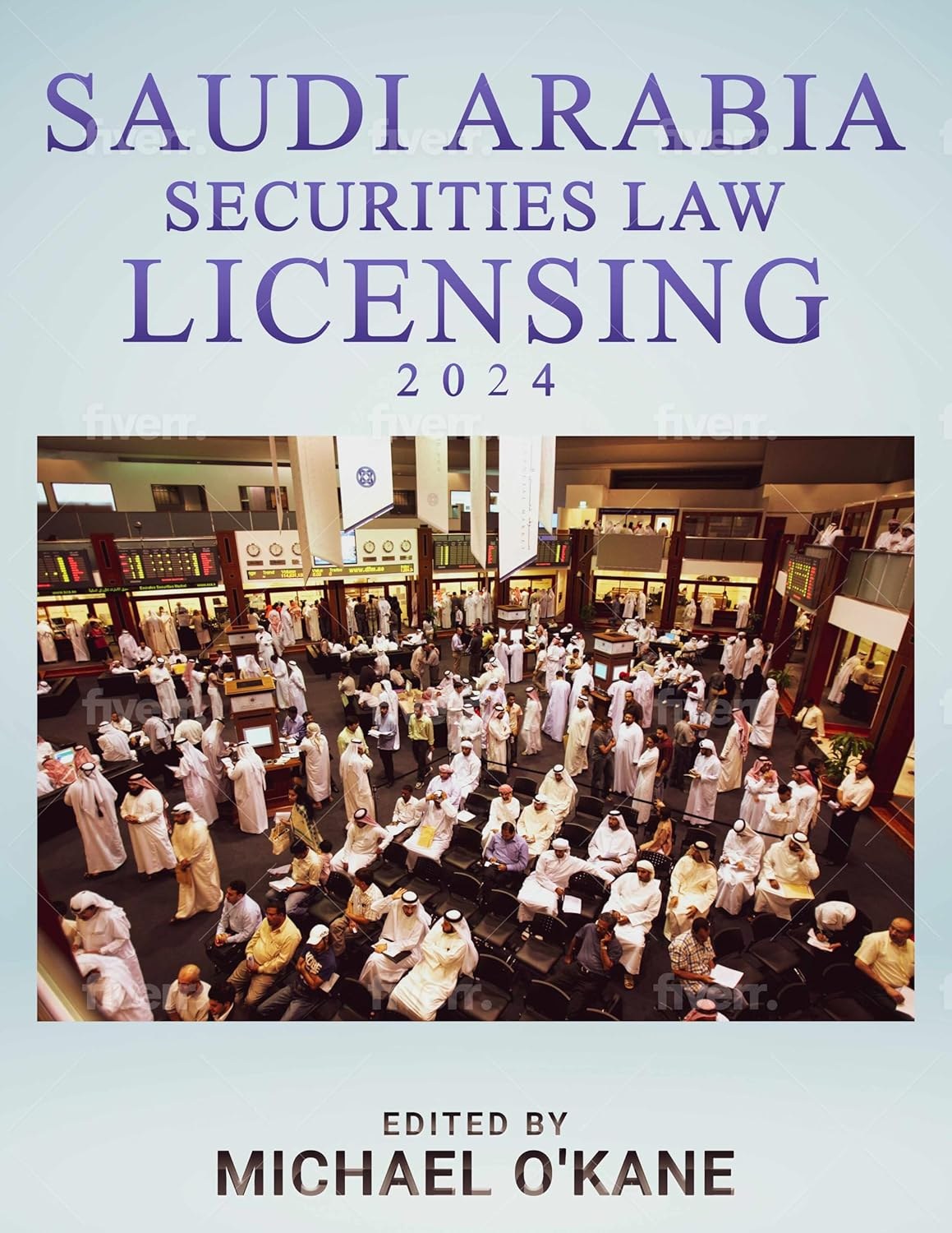 Saudi Arabia Securities Law Licensing
