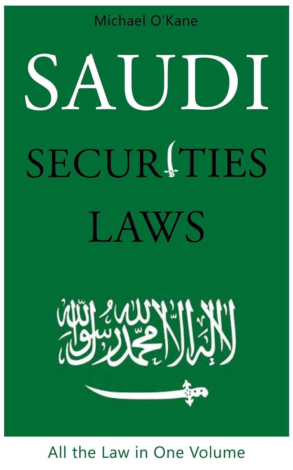 Saudi Securities Law: A Tool for Locating Saudi Securities Laws
